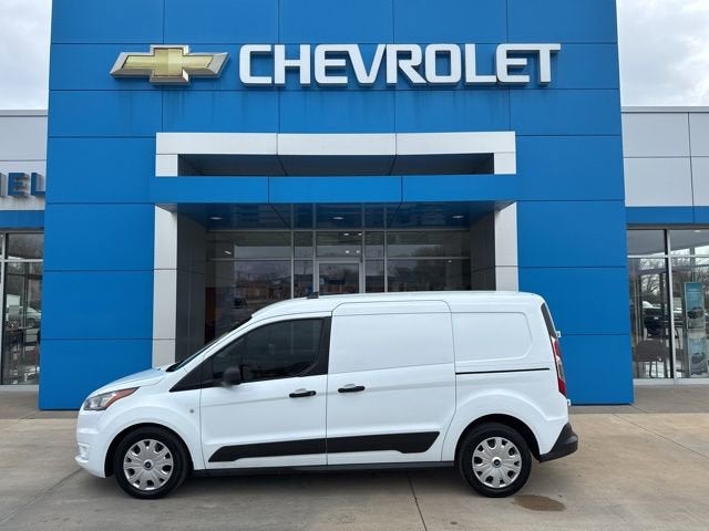 2020 Ford Transit Connect Van XLT