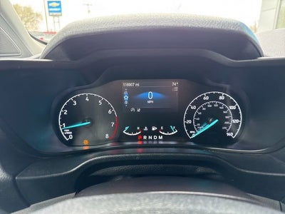 2020 Ford Transit Connect Van XLT