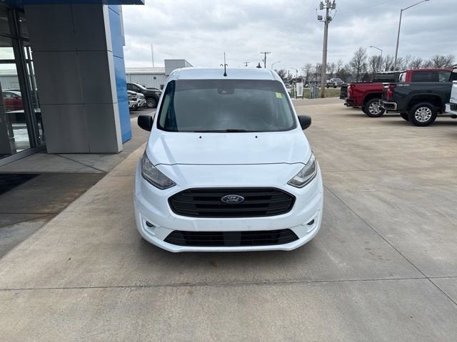 2020 Ford Transit Connect Van XLT