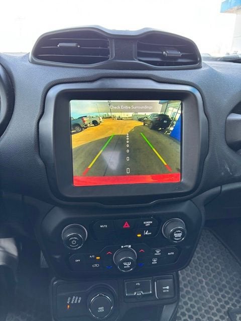 2023 Jeep Renegade Latitude