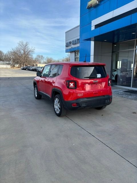 2023 Jeep Renegade Latitude