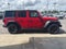 2023 Jeep Wrangler Willys