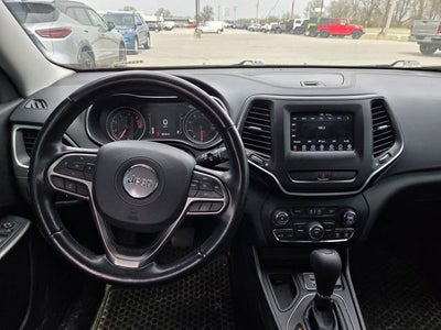 2020 Jeep Cherokee Latitude FWD