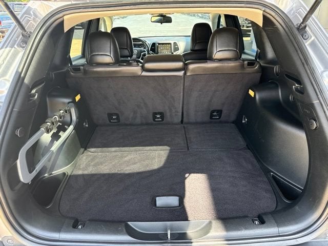 2018 Jeep Cherokee Trailhawk 4x4