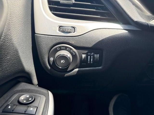 2018 Jeep Cherokee Trailhawk 4x4