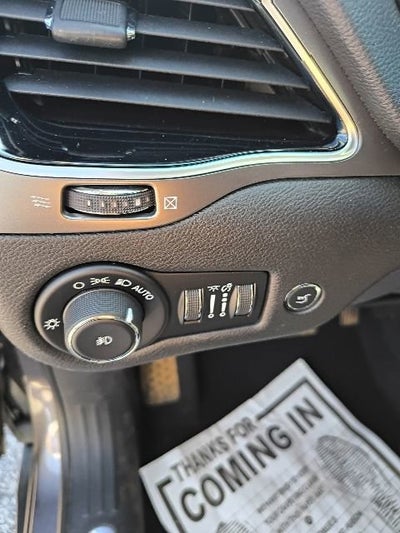 2019 Jeep Cherokee Limited 4x4