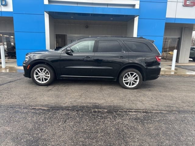 2024 Dodge Durango GT Plus