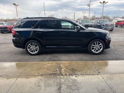 2024 Dodge Durango GT Plus