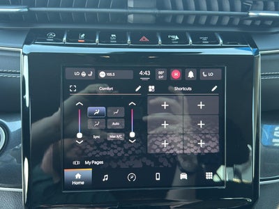 2022 Jeep Grand Cherokee L Laredo 4x4