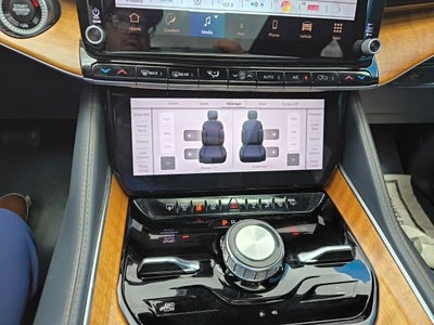 2022 Jeep Grand Wagoneer Series II 4x4