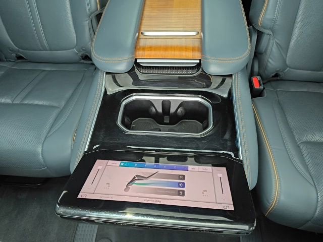 2022 Jeep Grand Wagoneer Series II 4x4