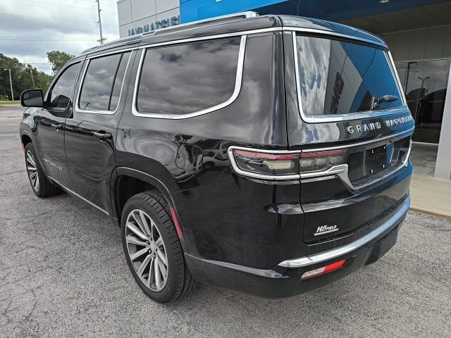 2022 Jeep Grand Wagoneer Series II 4x4