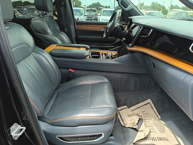2022 Jeep Grand Wagoneer Series II 4x4