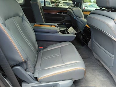 2022 Jeep Grand Wagoneer Series II 4x4