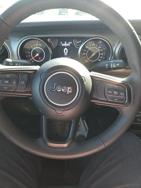 2023 Jeep Gladiator Sport S