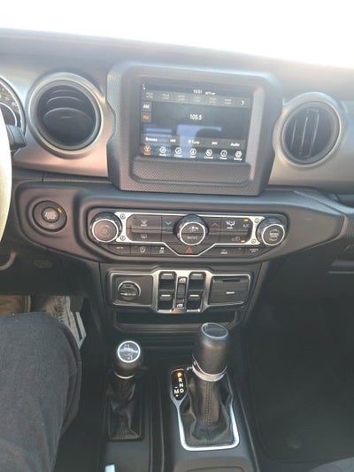 2023 Jeep Gladiator Sport S