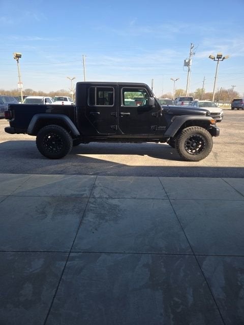2023 Jeep Gladiator Sport S