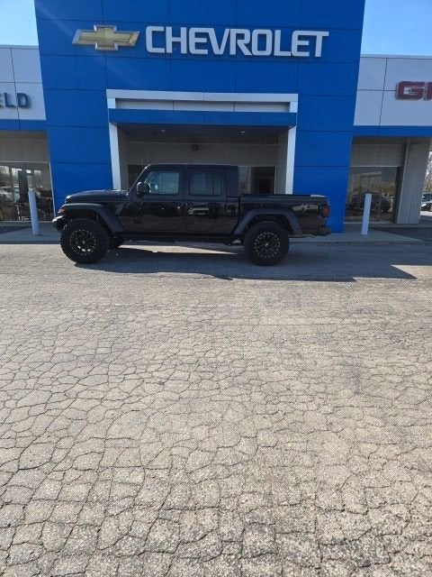 2023 Jeep Gladiator Sport S