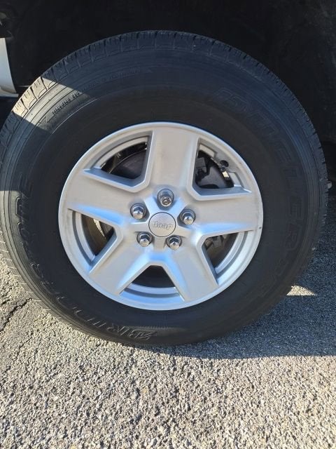 2023 Jeep Gladiator Sport S 4x4