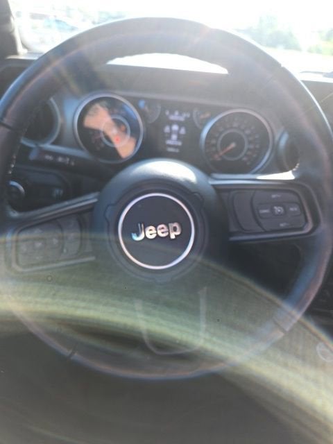 2023 Jeep Gladiator Sport S 4x4