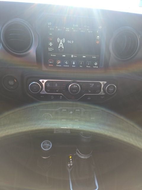 2023 Jeep Gladiator Sport S 4x4