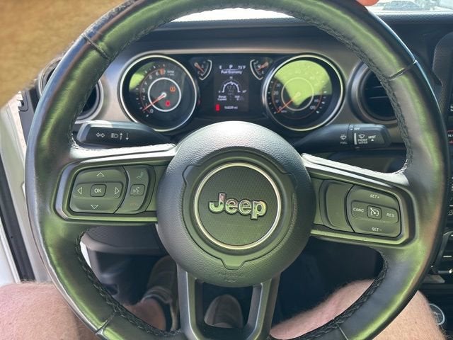 2023 Jeep Gladiator Sport S 4x4