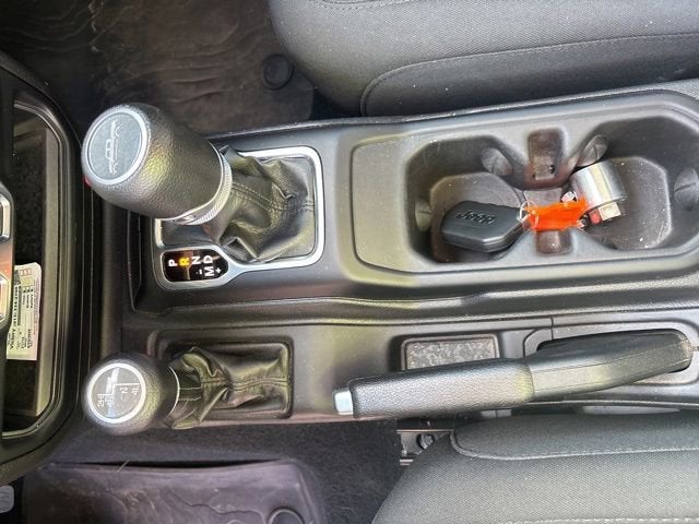 2023 Jeep Gladiator Sport S 4x4