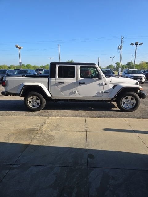 2023 Jeep Gladiator Sport S 4x4