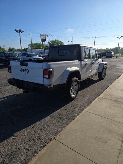 2023 Jeep Gladiator Sport S 4x4