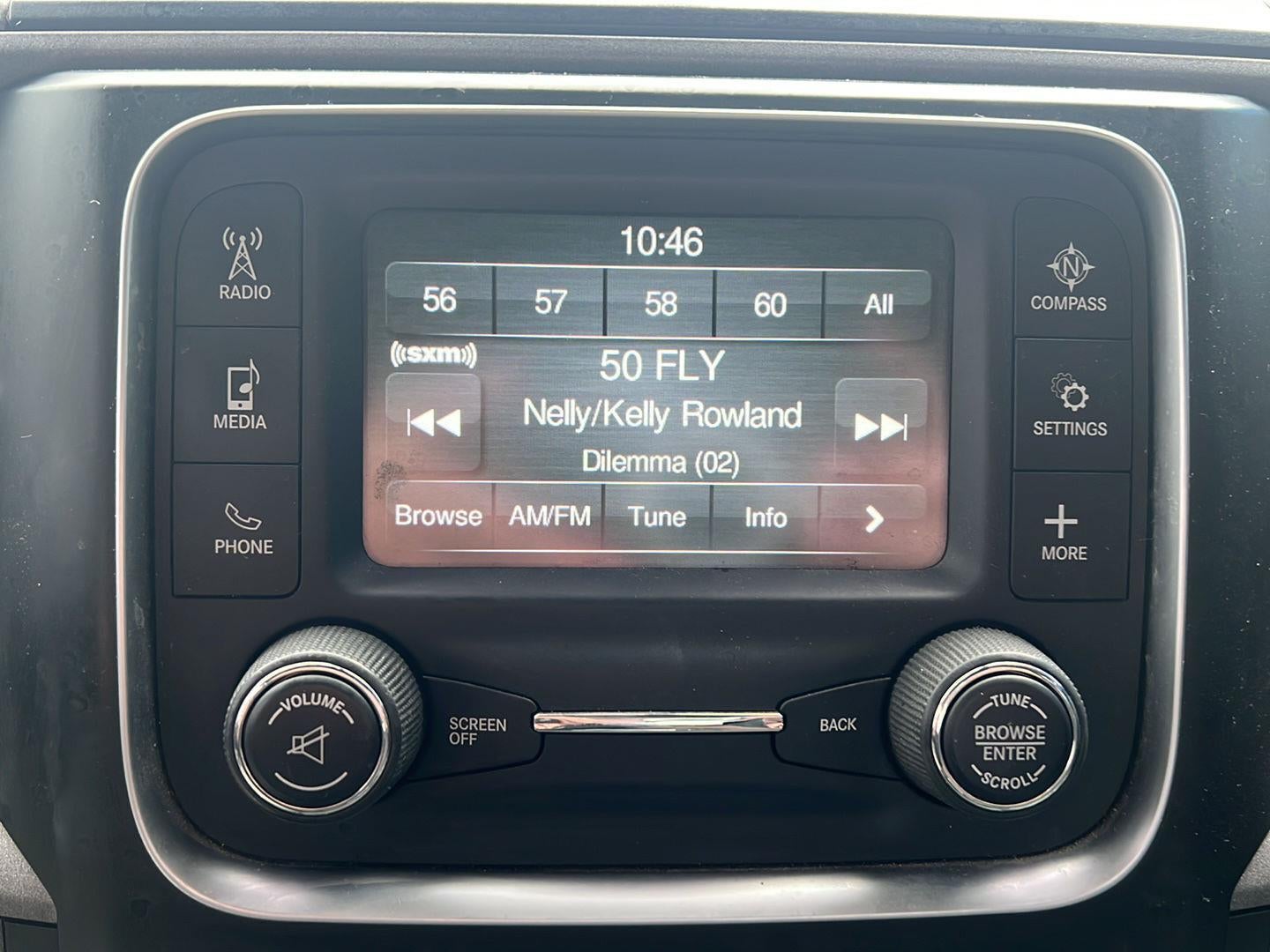 2015 RAM 1500 Tradesman