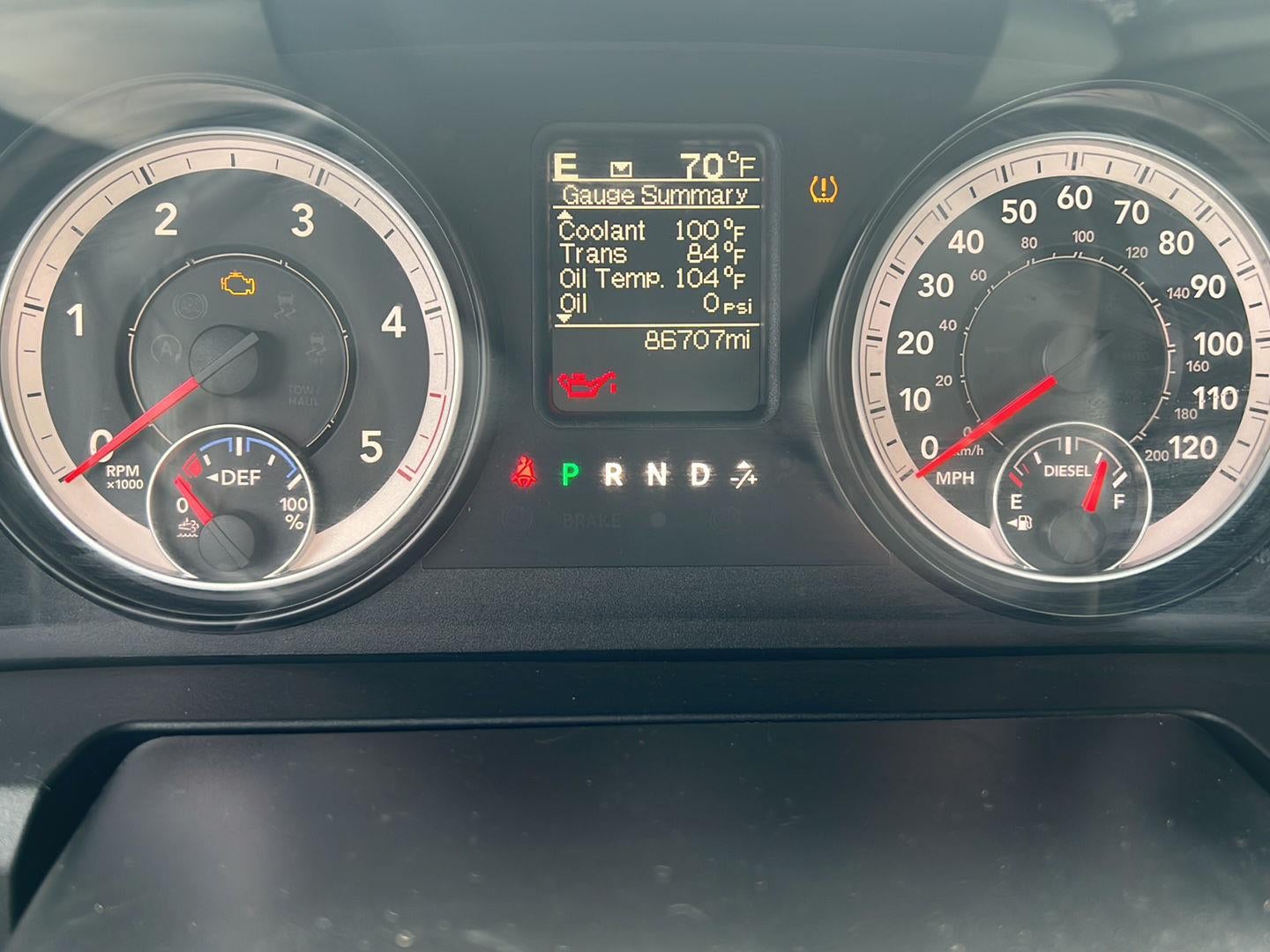 2015 RAM 1500 Tradesman