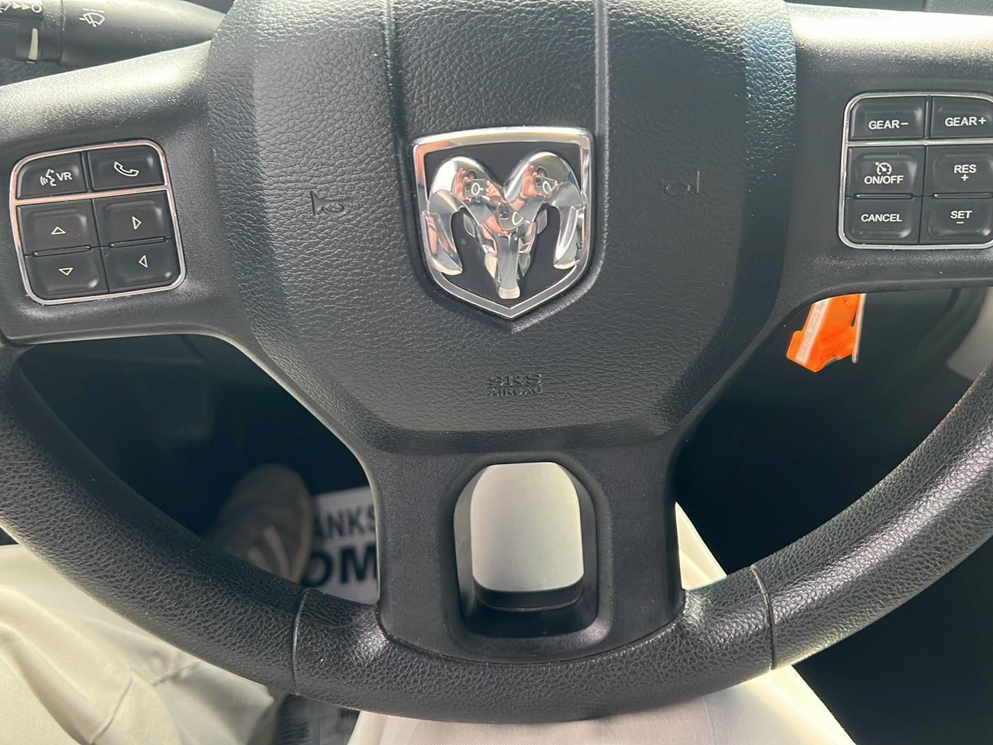 2015 RAM 1500 Tradesman
