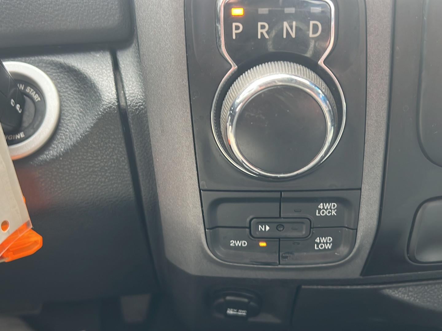 2015 RAM 1500 Tradesman