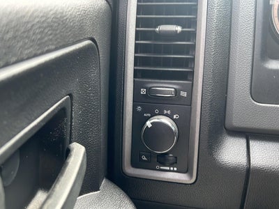2015 RAM 1500 Tradesman
