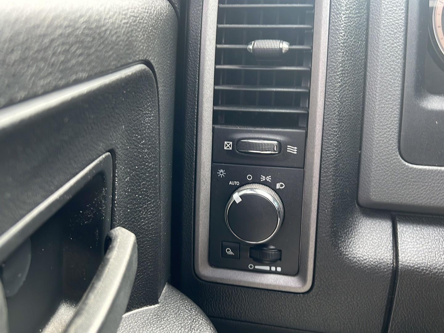 2015 RAM 1500 Tradesman