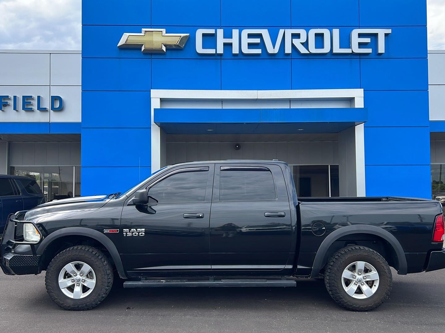 2015 RAM 1500 Tradesman