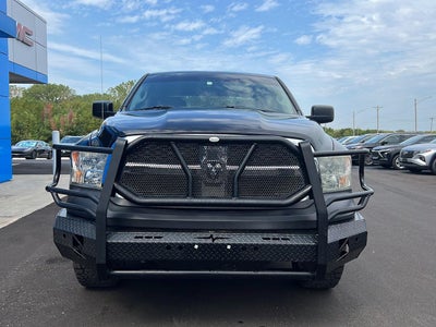 2015 RAM 1500 Tradesman