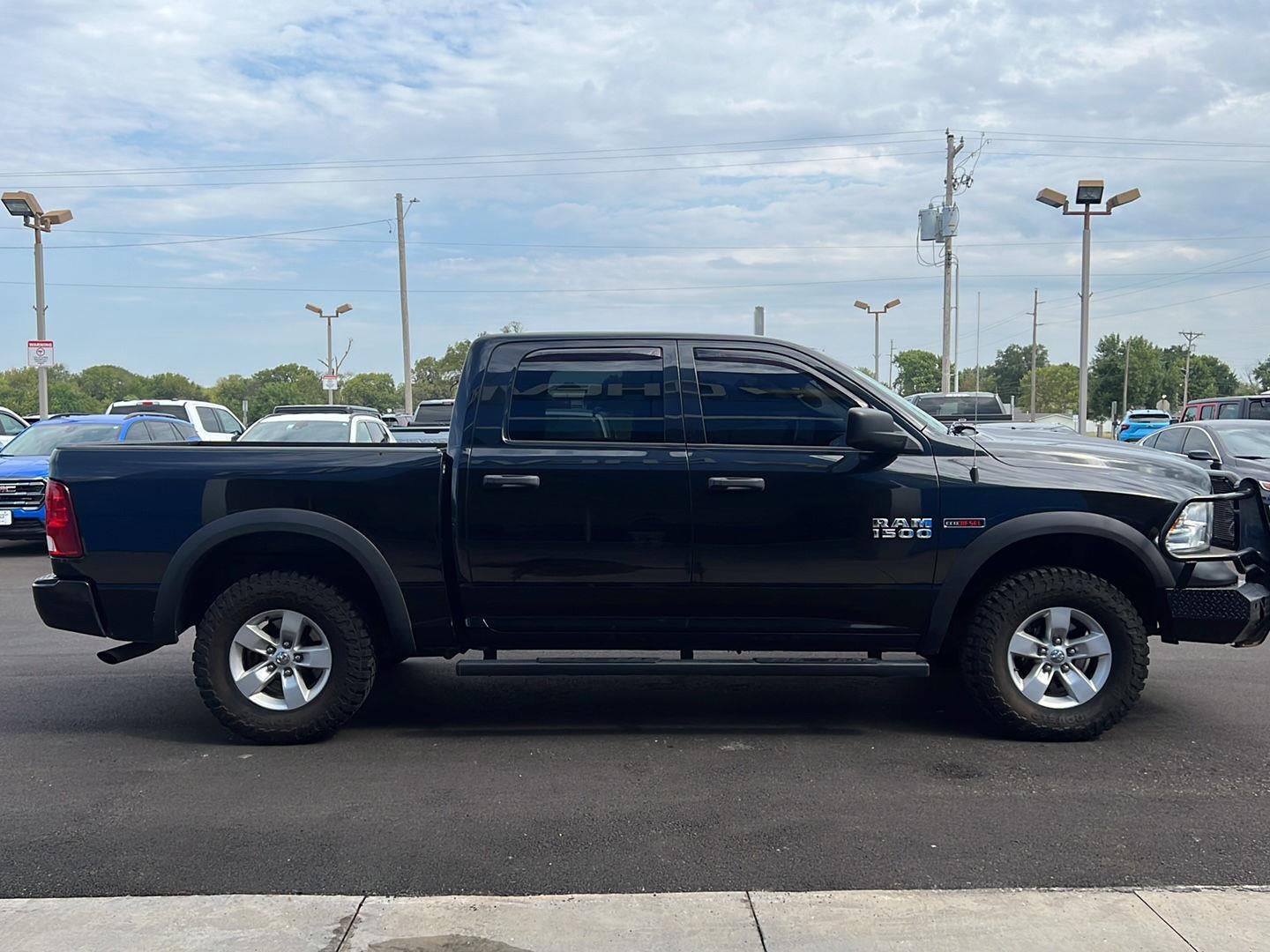 2015 RAM 1500 Tradesman