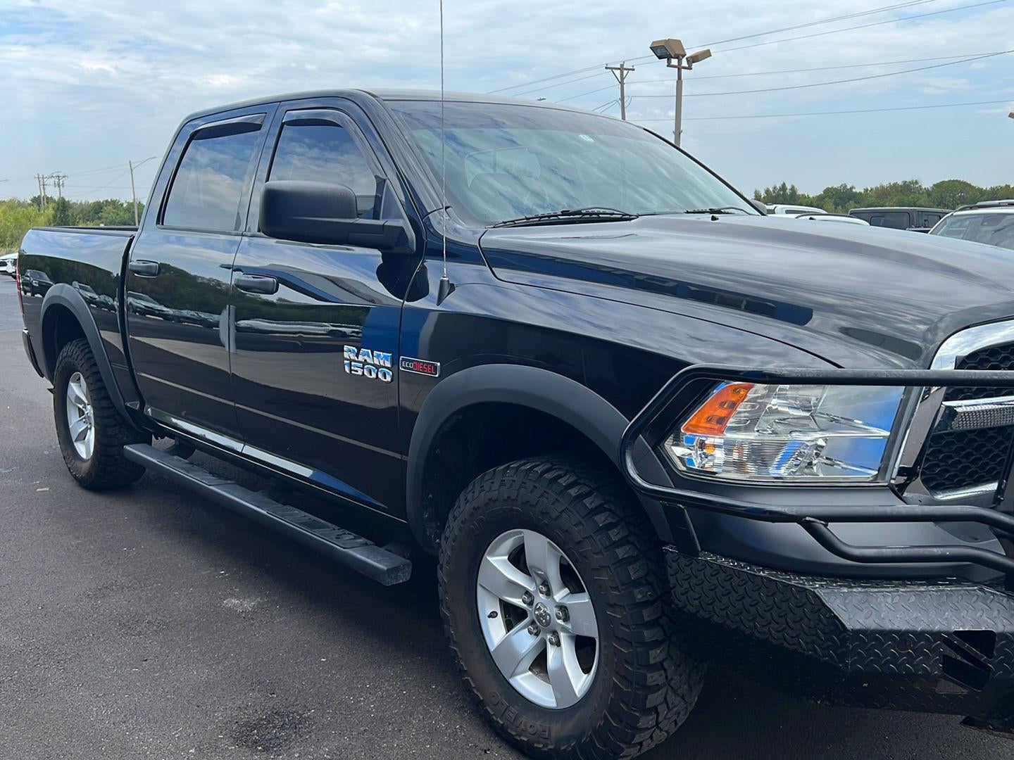 2015 RAM 1500 Tradesman