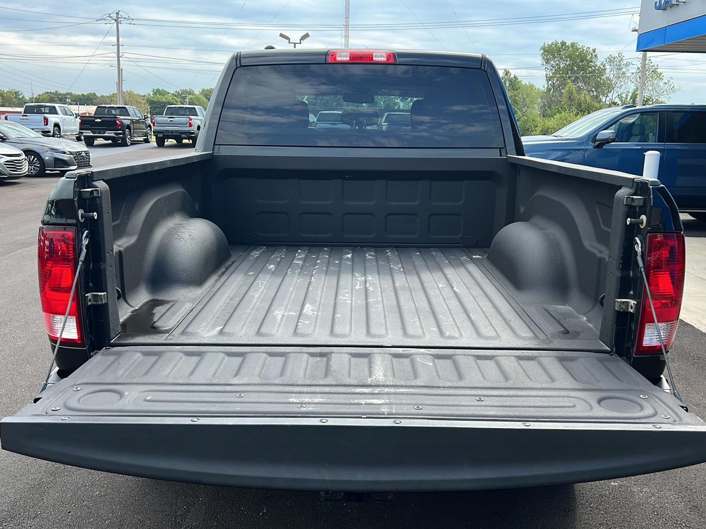 2015 RAM 1500 Tradesman