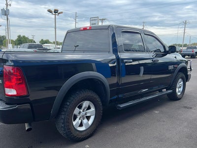 2015 RAM 1500 Tradesman