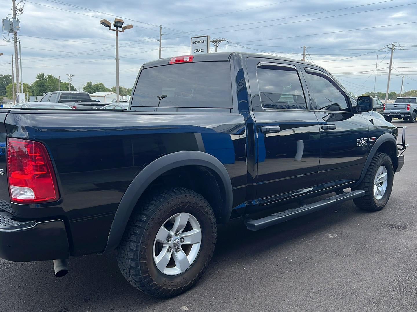 2015 RAM 1500 Tradesman