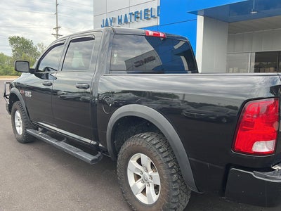 2015 RAM 1500 Tradesman