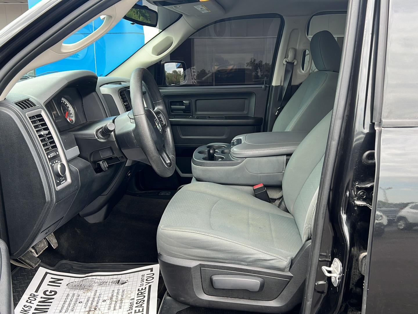 2015 RAM 1500 Tradesman