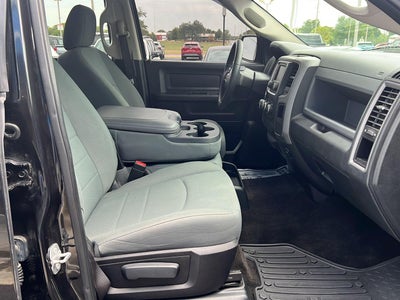 2015 RAM 1500 Tradesman
