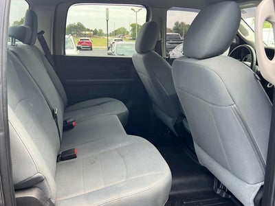 2015 RAM 1500 Tradesman