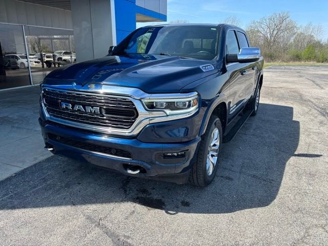 2022 RAM 1500 Limited Crew Cab 4x4 5'7" Box
