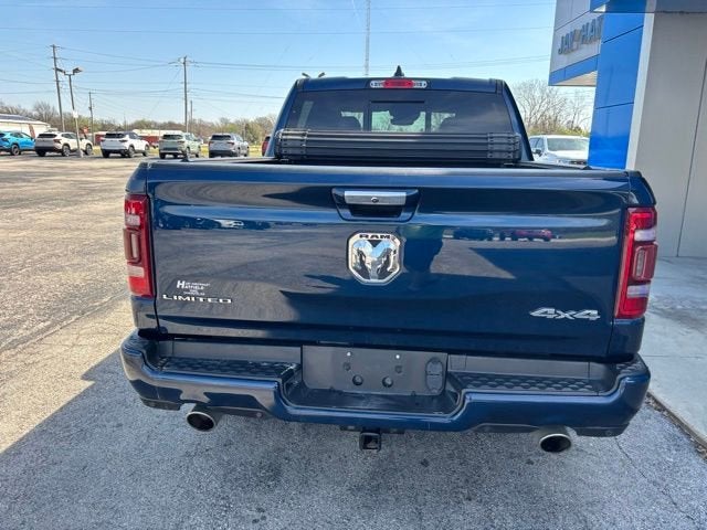 2022 RAM 1500 Limited Crew Cab 4x4 5'7" Box