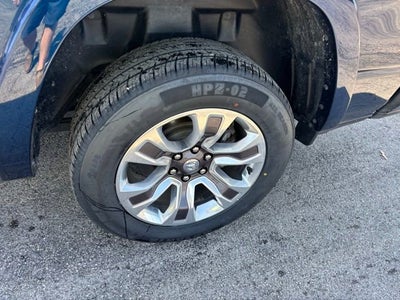 2022 RAM 1500 Limited Crew Cab 4x4 5'7" Box