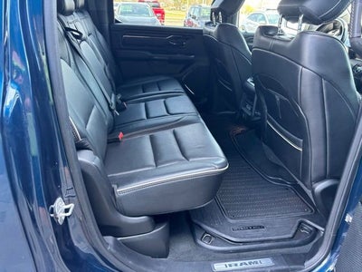 2022 RAM 1500 Limited Crew Cab 4x4 5'7" Box